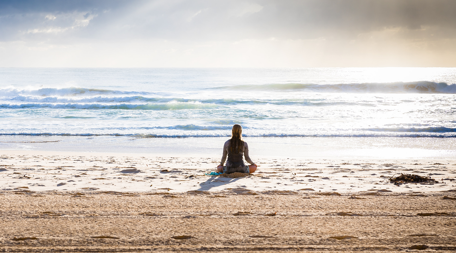 Seeking Stillness From Chronic Stress