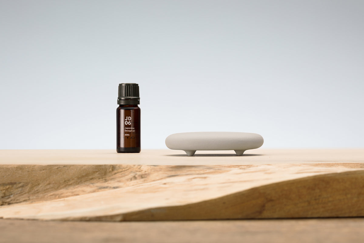 Stone Essential Oil Mini Diffuser