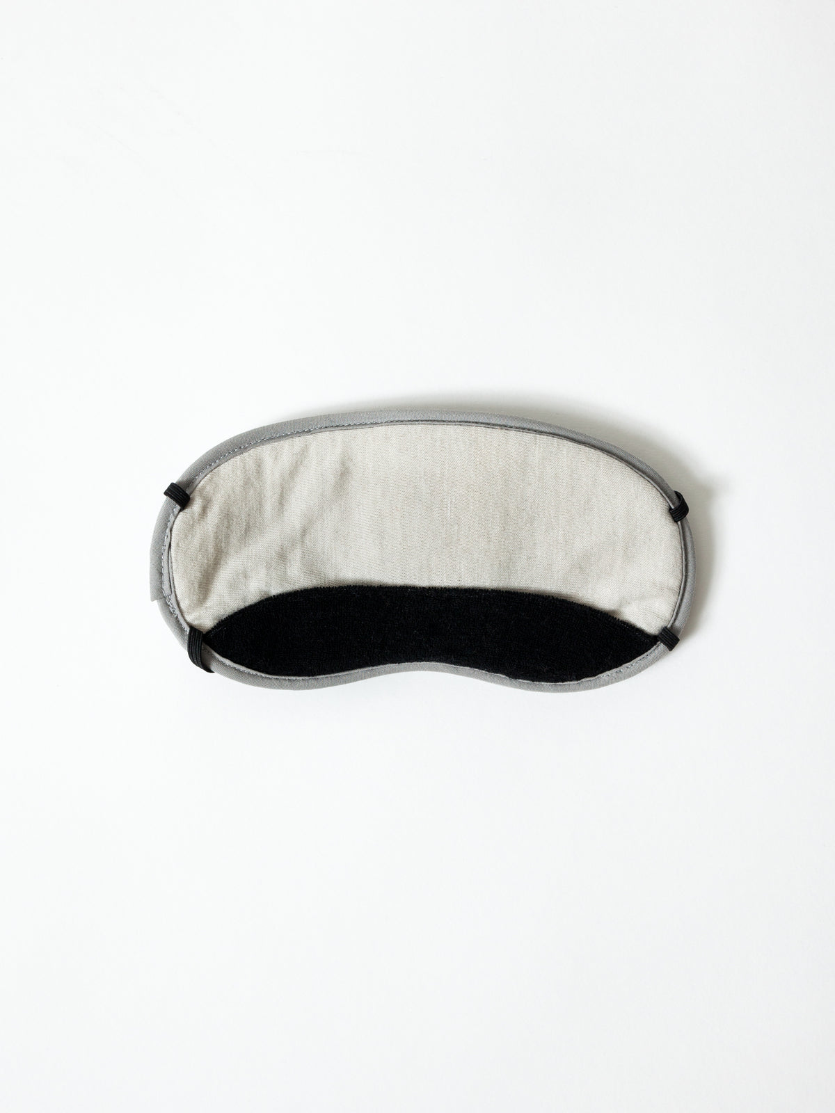 Organic Charcoal Sleep Mask
