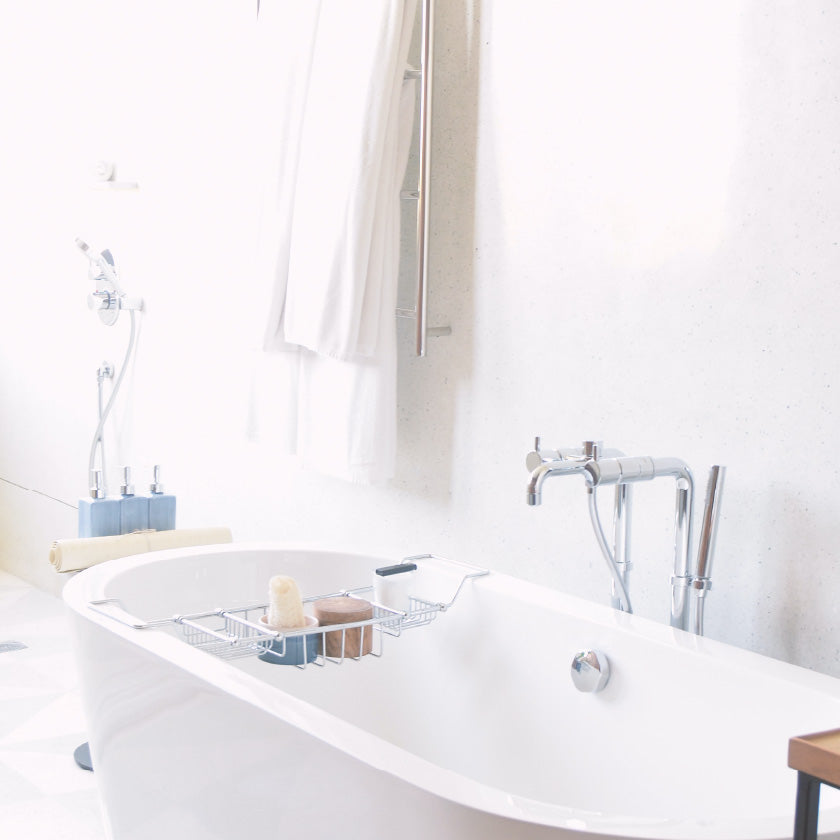 Quiet Soak Calming Bath Salts